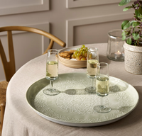 Fiskardo Tray in Clay