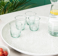 Fiskardo Tray in Clay