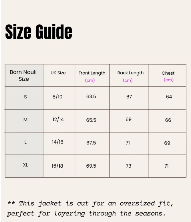 Lightweight Shell Track Oversized Jacket - in Blush and Clay