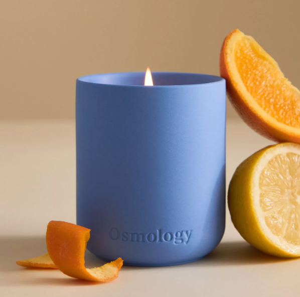 Osmology by Aery Amalfi Lemon Candle