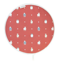 Sheep Circular Hob Cover (single)