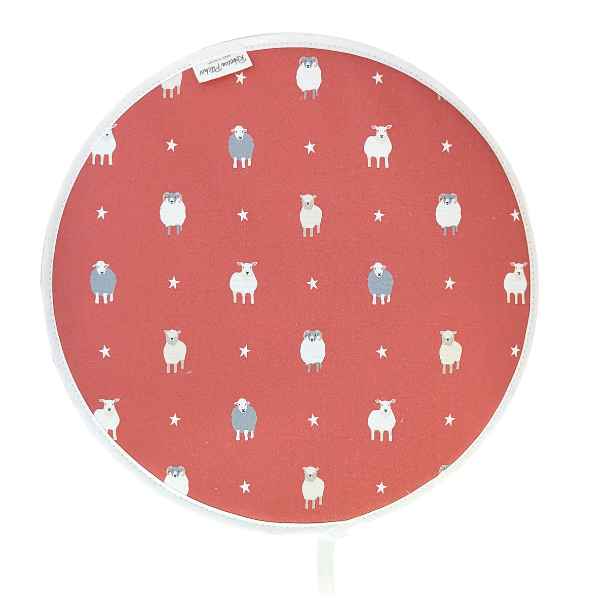 Sheep Circular Hob Cover (single)