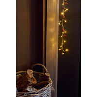Red & Gold Sleigh Bells