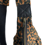 Brixton Cross Body Small Sling Bag -  Leopard Print