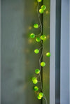 Green Snowberry Lights