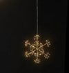Snowflake Drop Lights