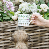 Green Fingers Mug