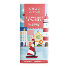 Milk Chocolate Bars in 5 Yummy flavours!