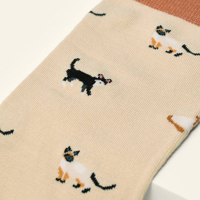 The Cat Socks