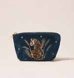 Tiger Conservation Coin Purse