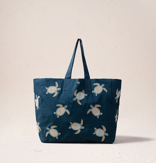 Turtle Conservation Carryall