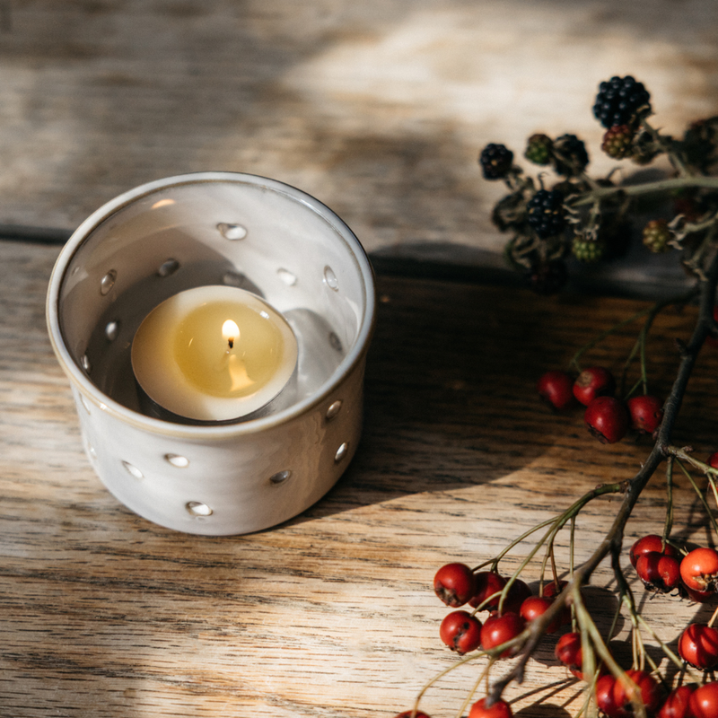 Hawthorn & Berries, Scented Tealights