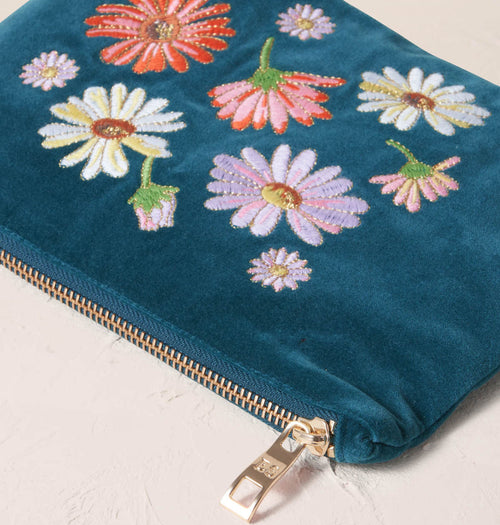 Wildflower Mini Pouch