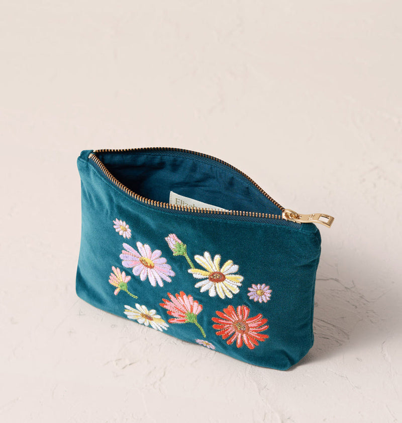 Wildflower Mini Pouch