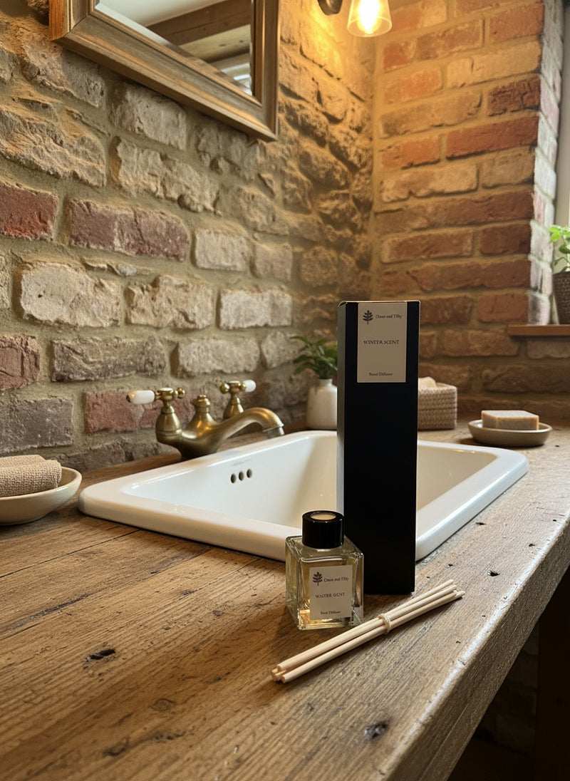 Winter Scent Diffuser