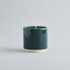 Winter's Eve Candle Pot ~ Winter Thyme