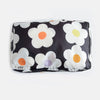 Multi Flower Check Set Of 3 Packing Cubes