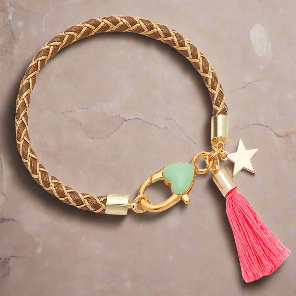Twist of Fete Bracelet