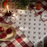 Mistletoe Table Runner - Short