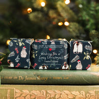 Christmas Mini Boxed Mini Soaps