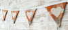 Autumn Heart Bunting