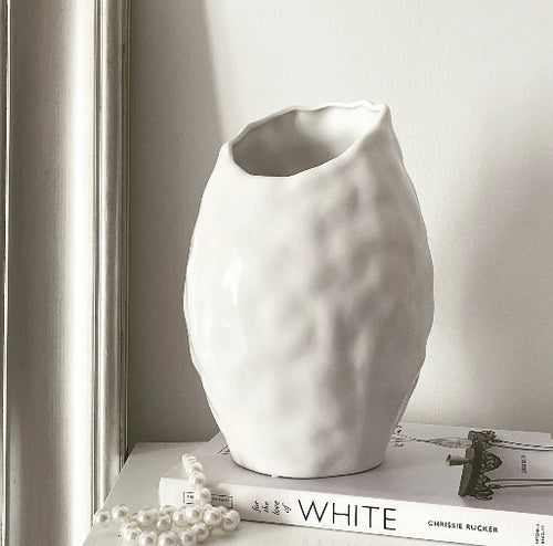Sloan Bobbled Effect Vase