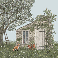 The Old Potting Shed | Everyday Greeting Card