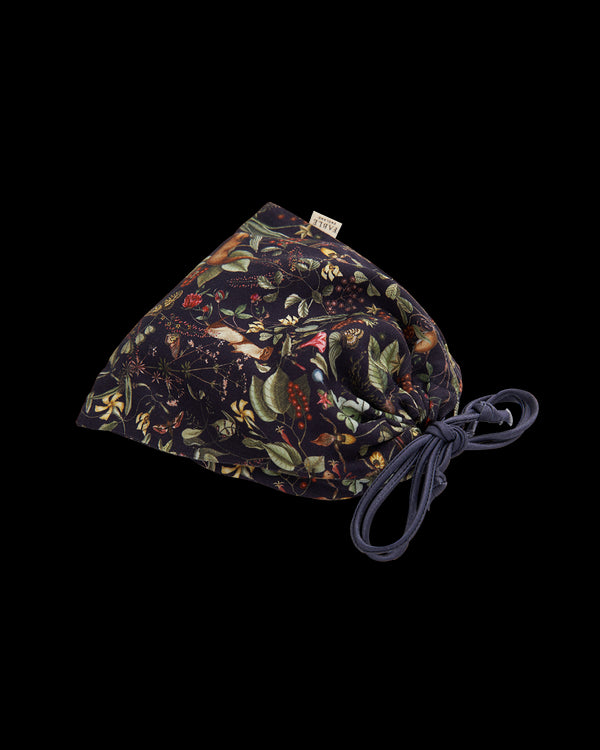 Wolf Garden Sleep Mask