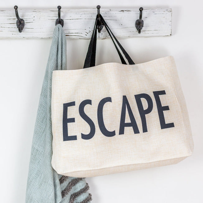 Escape Big Tote Bag