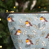 Robin & Eucalyptus Washbag
