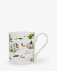 Tails & Trails Mug
