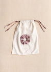 Cotton Pyjamas in Pink Stripe