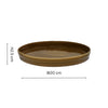 Bowen Candle Plate