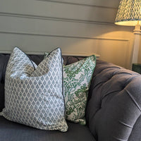 Sofia Teal Cushion Cover