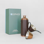 Copper Hunters Flask