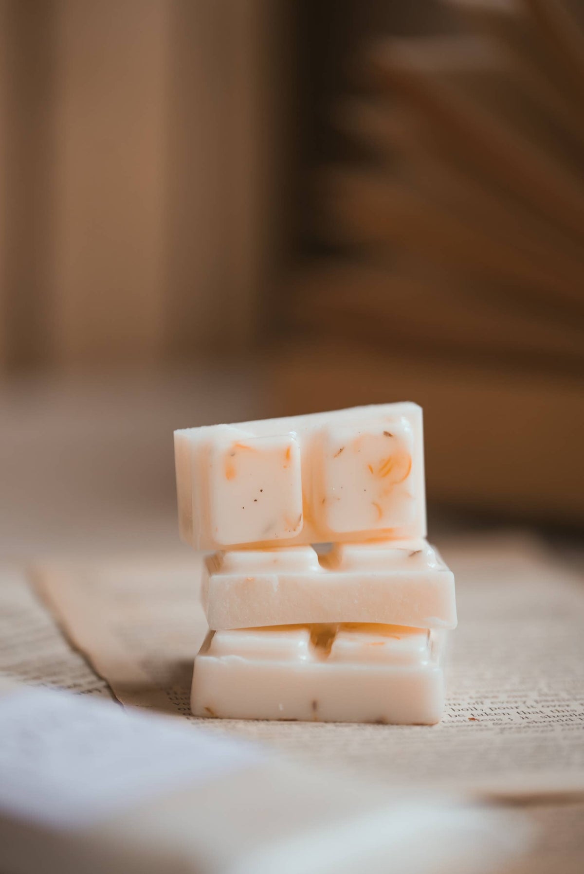 Morning Coffee Scented Snap Bar Wax Melt