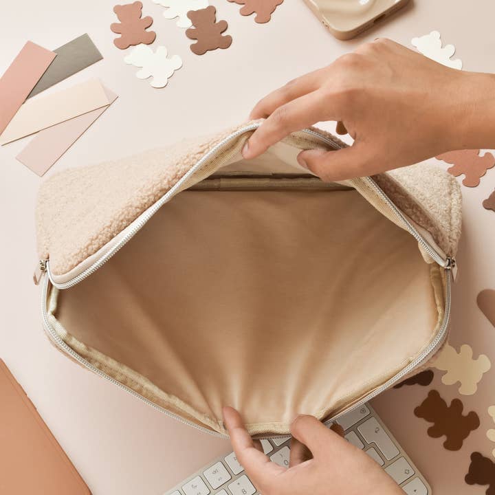 Teddy Rupert Laptop/Tablet Case