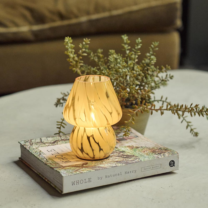 Portable Table Lamp ~ Lemon