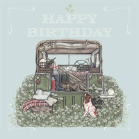 Happy Birthday (A Grand Day Out) | Happy Birthday Card