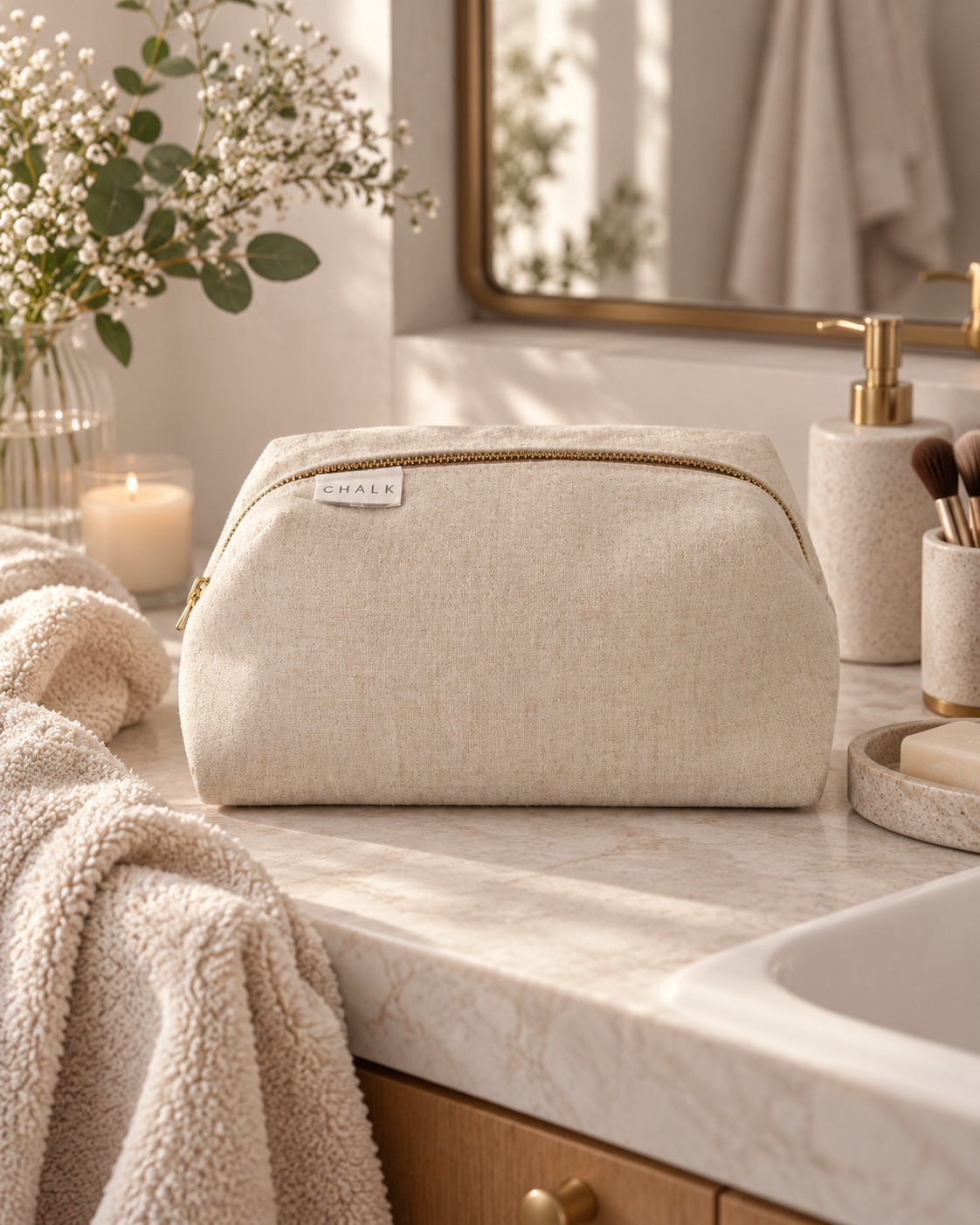 Belgravia Box Bag | Brushed | Oyster