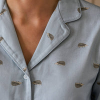 Hedgehogs Pyjama Set by Sophie Allport