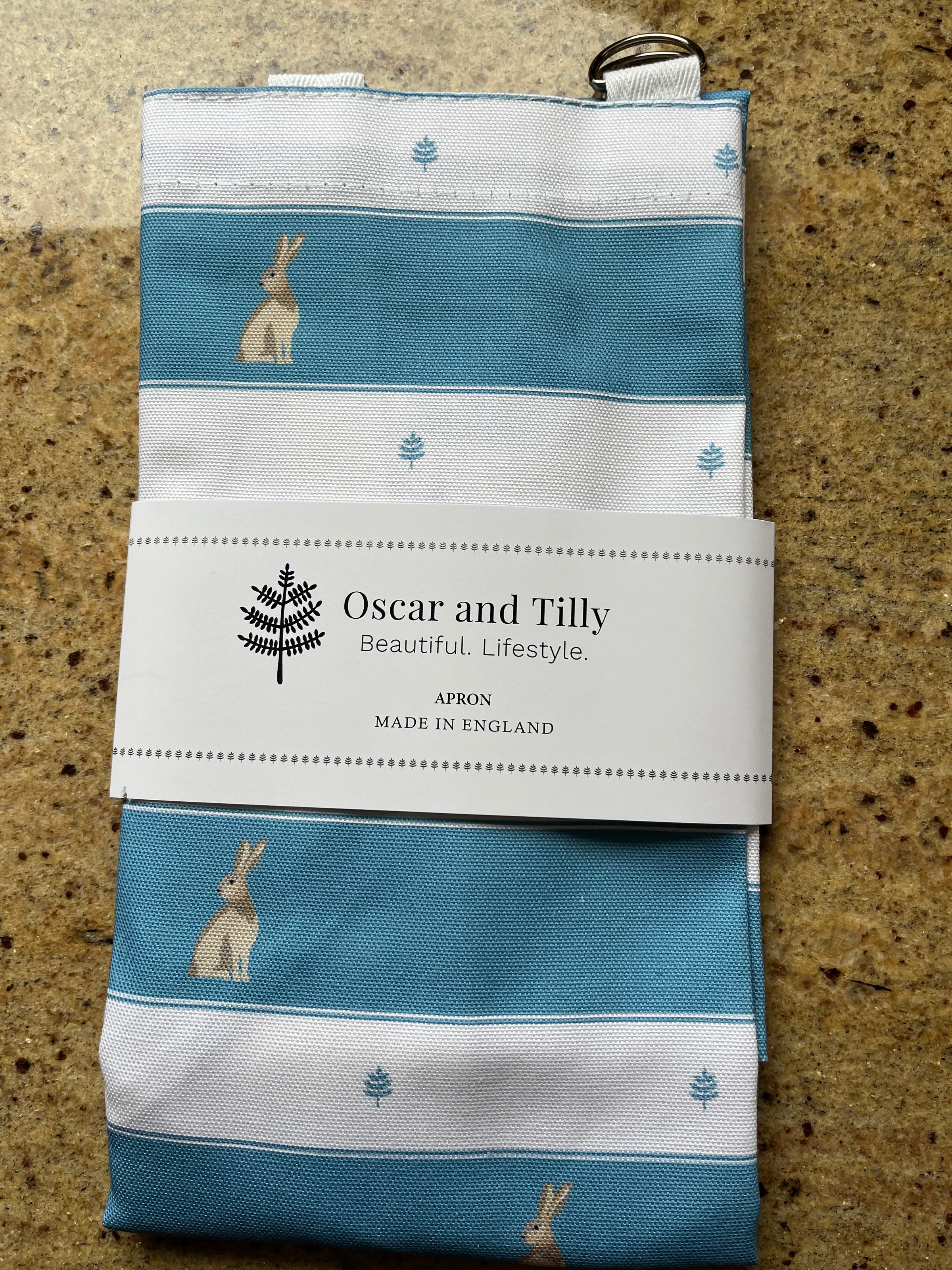 Oscar & Tilly Hares Apron