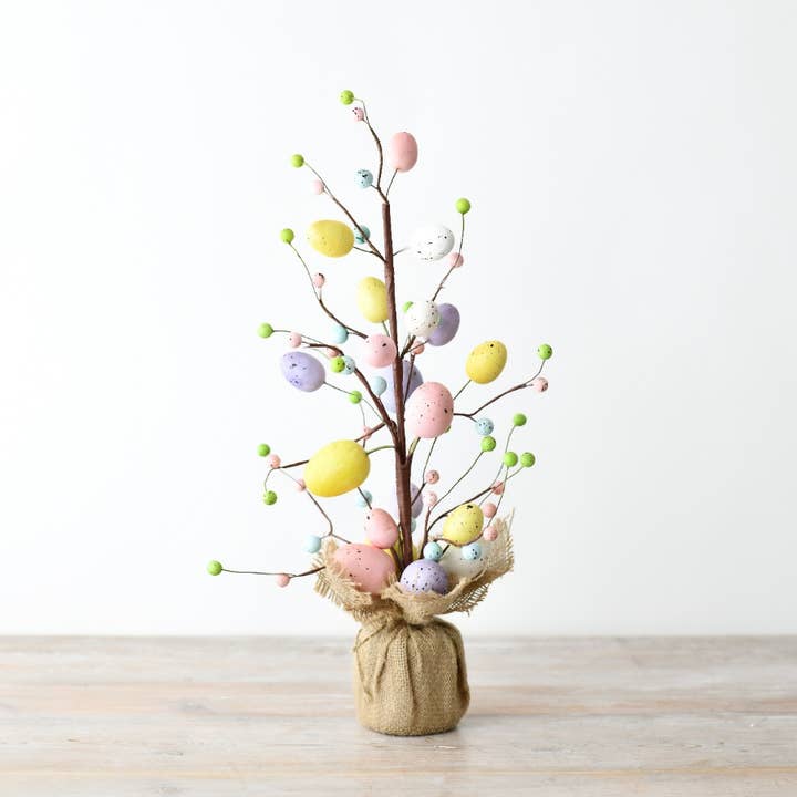 Easter Egg Tree