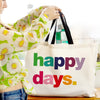 Happy Days Big Tote Bag