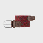 Beijing Elastic Braided Billy Belt