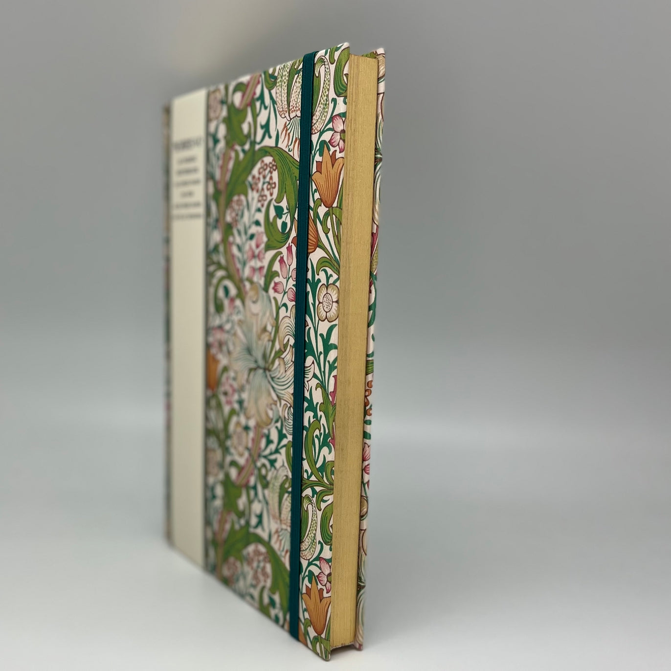 William Morris Fabric A5 Notebook