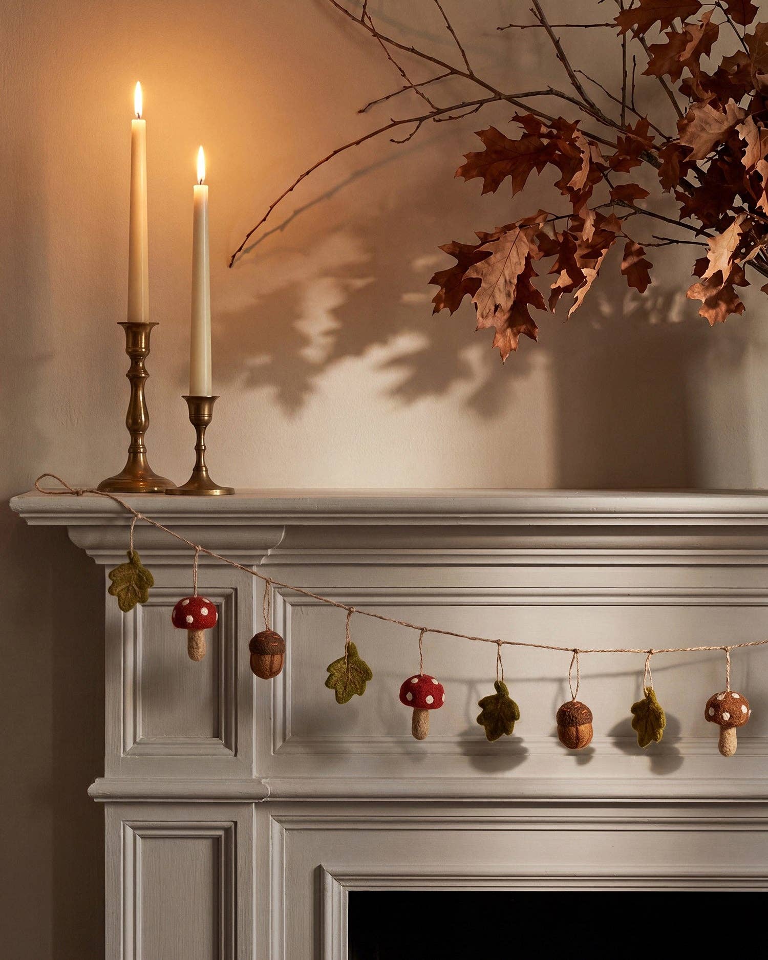 Autumn Forage Garland