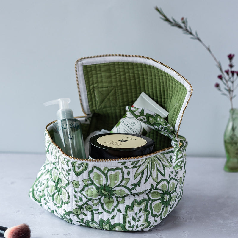 Meadow Cosmetic Case