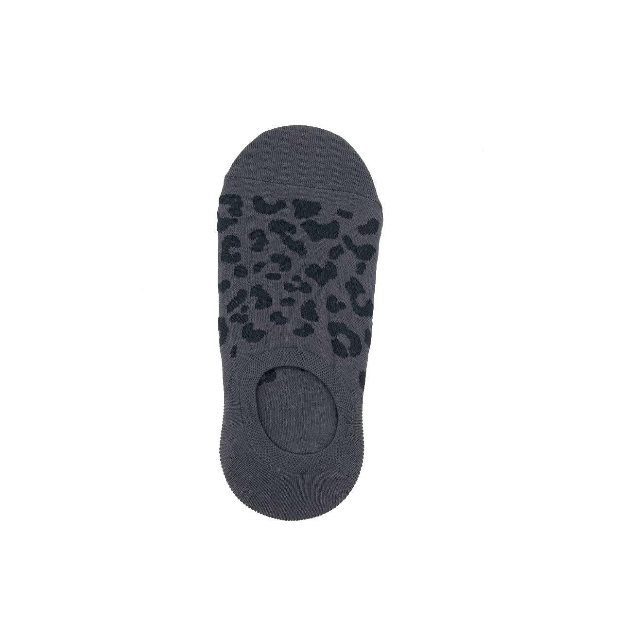 Leopard Print Trainer Socks ~ in four colourways