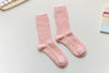 Warm Cashmere & Wool Blend Socks ~ in 4 cosy colours